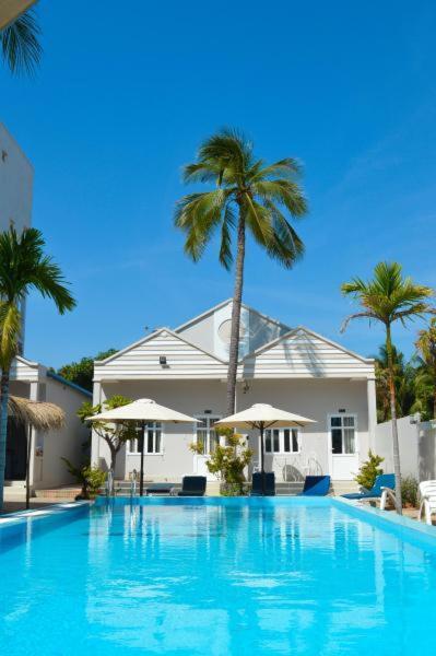 Alyssa Cottage Phan Thiet Dış mekan fotoğraf